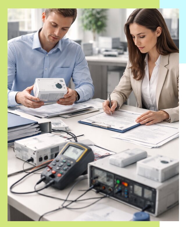 Сертификация продукции и подтверждение соответствия в Карталах