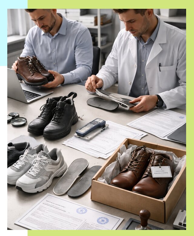 Сертификация обуви и сертификаты в Карталах от 10431 р. | Алешин-Крт