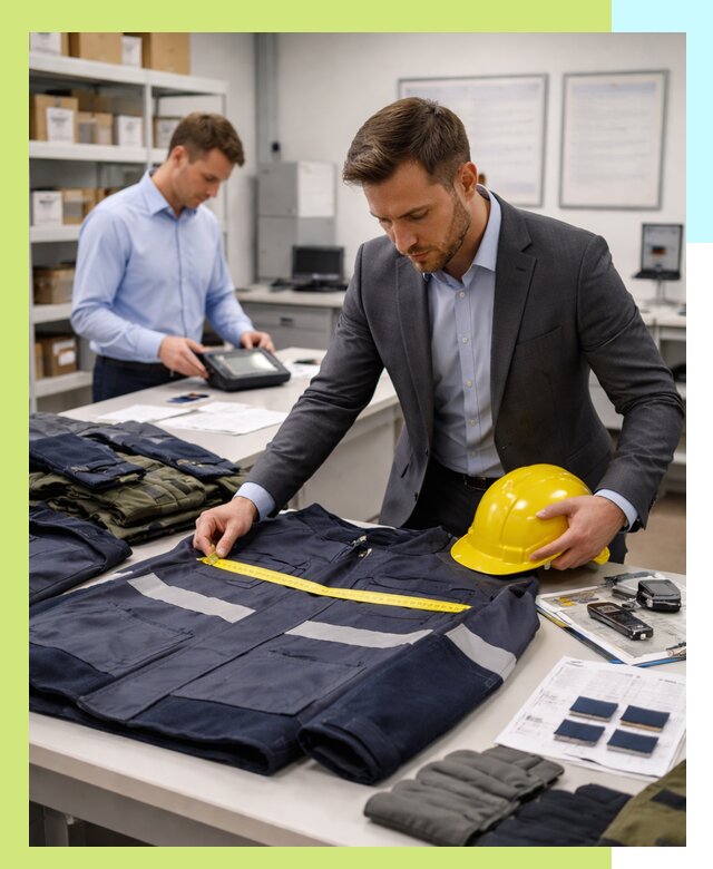 Сертификация спецодежды и средств защиты в Карталах