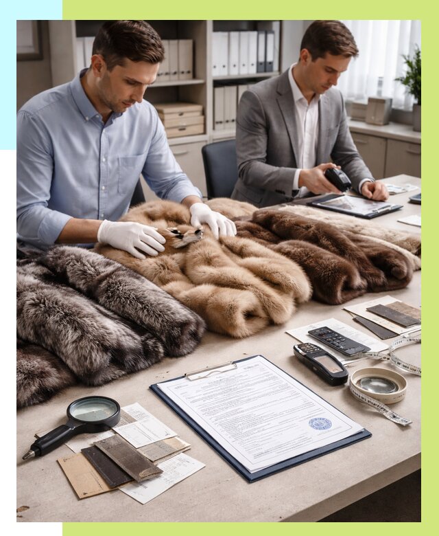 Сертификация шуб в Карталах под ключ от 8345 р. | Алешин-Крт