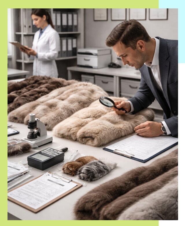 Сертификация шуб и меховых изделий в Карталах по ГОСТ и техрегламентам