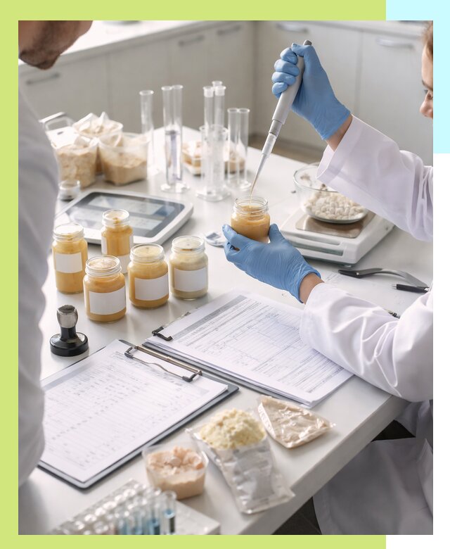 Сертификация детского питания в Карталах — соответствие стандартам