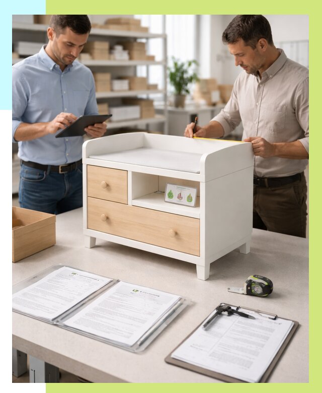 Сертификация детской мебели в Карталах от 9388 р. | Алешин-Крт