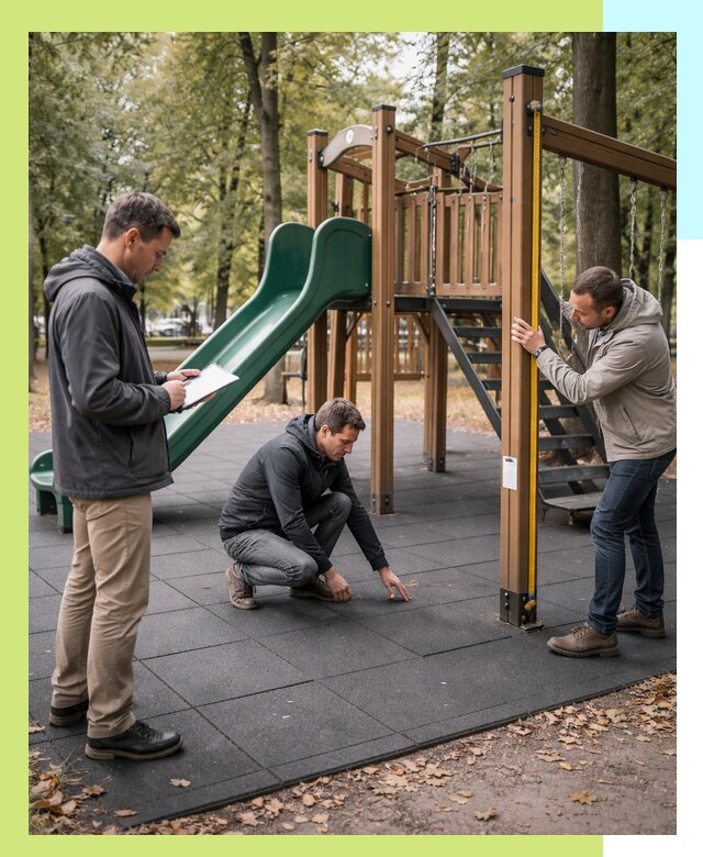 Сертификация детских площадок в Карталах: подтверждение безопасности
