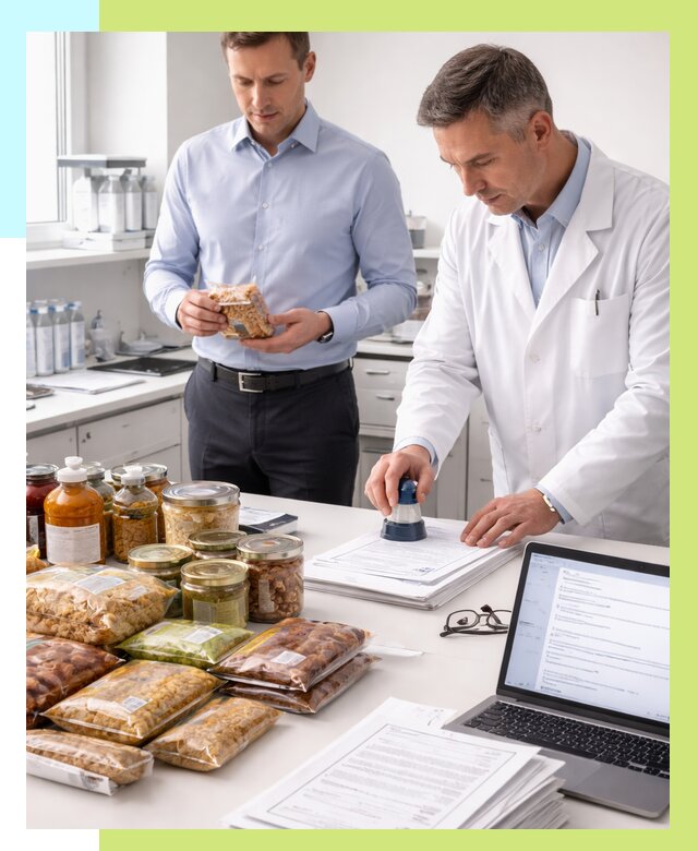 Сертификация пищевой продукции в Карталах от 18776 р. | Алешин-Крт