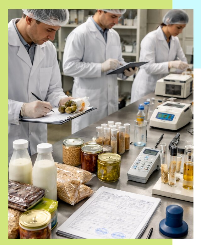 Сертификация пищевой продукции в Карталах по стандартам и нормам