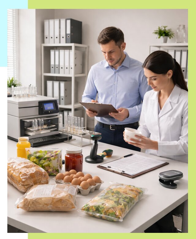 Сертификация продуктов питания в Карталах от 20862 р. | Алешин-Крт