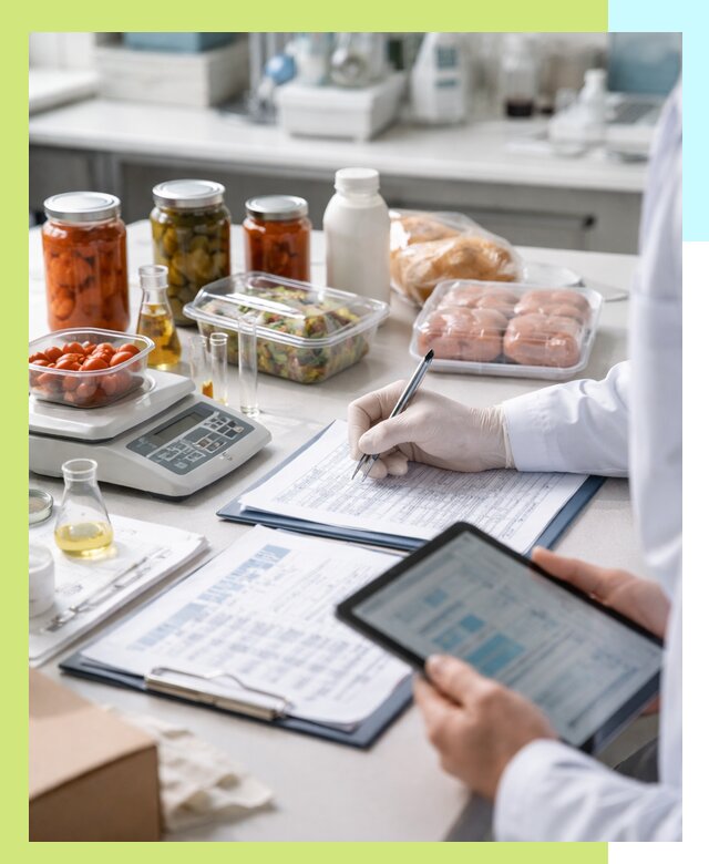 Сертификация продуктов питания и подтверждение качества в Карталах