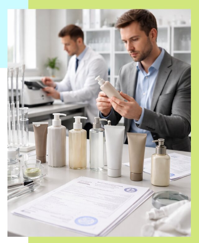 Сертификация шампуней в Карталах от 15647 р. | Центр Алешин-Крт