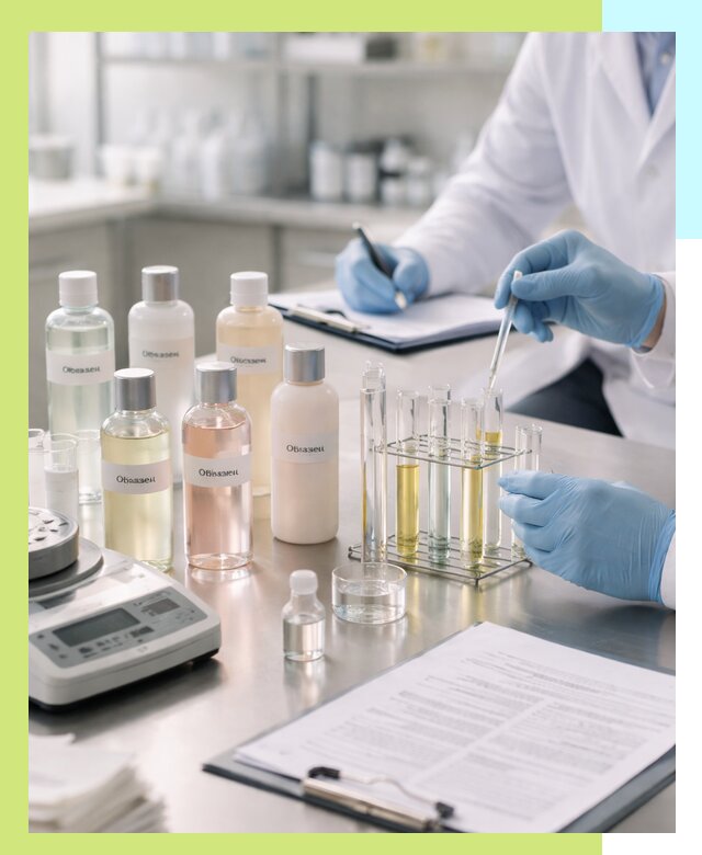 Сертификация шампуней в Карталах для допуска на рынок РФ