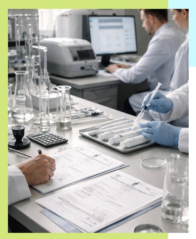 Сертификация зубной пасты, оформление документов в Карталах