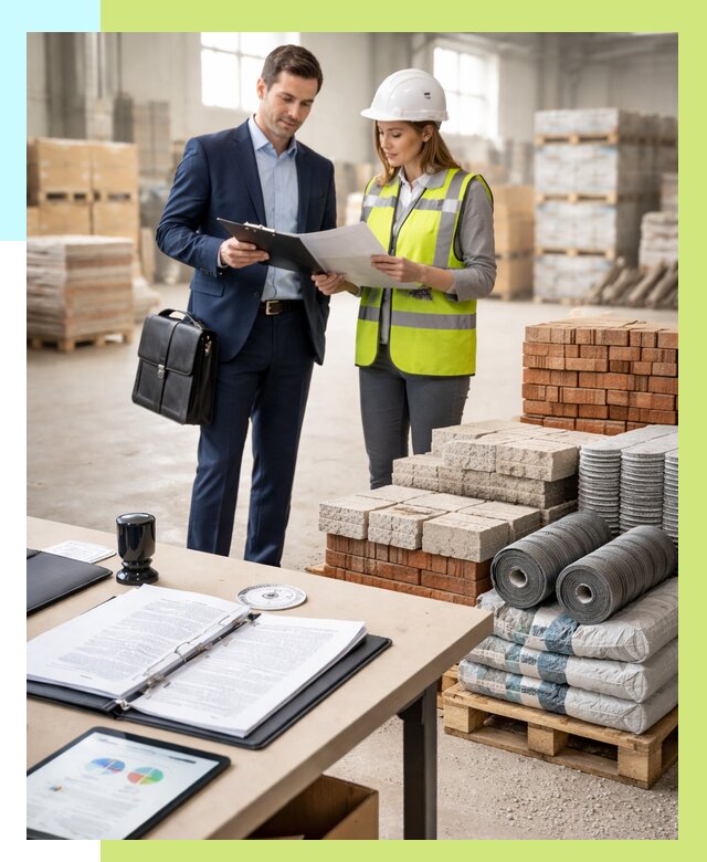 Сертификация строительных материалов в Карталах от 20862 р. Алешин-Крт