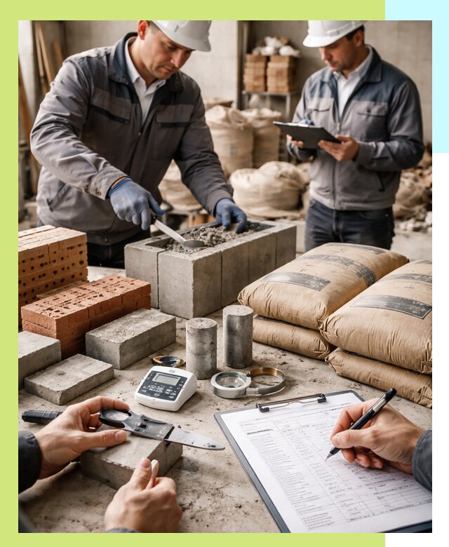 Сертификация строительных материалов в Карталах официально и быстро