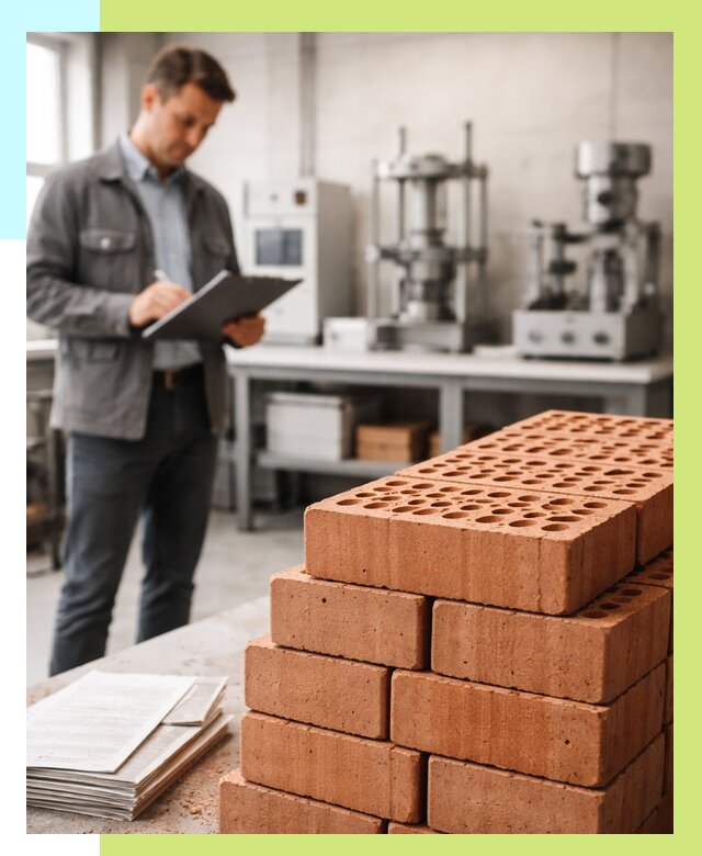 Сертификация кирпича в Карталах от 15647 р. | Алешин-Крт под ключ