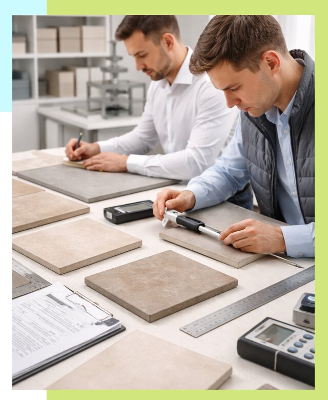 Сертификация плитки в Карталах от 26078 р. | Алешин-Крт гарантия