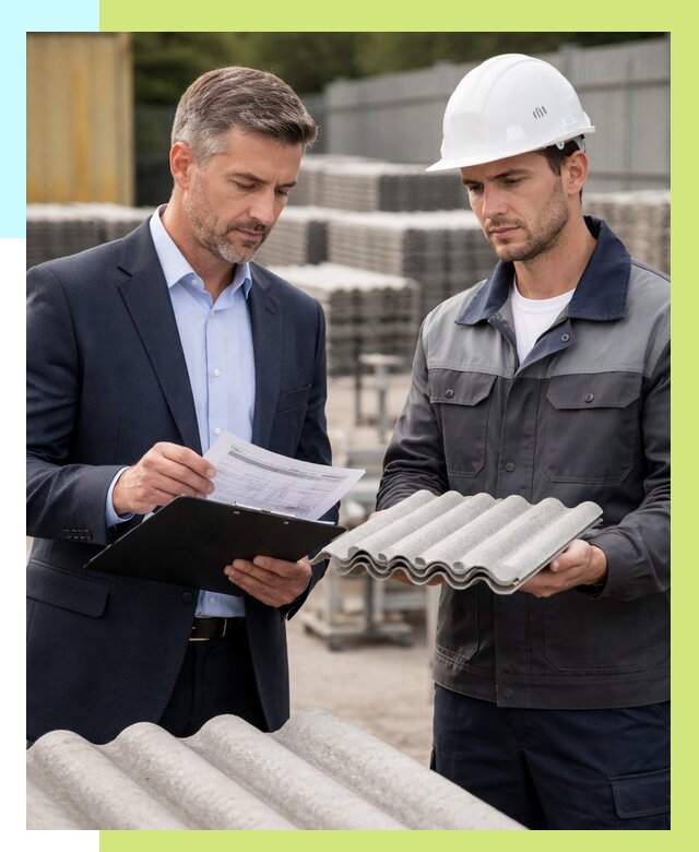 Сертификация шифера в Карталах от 26078 р. | Алешин-Крт под ключ