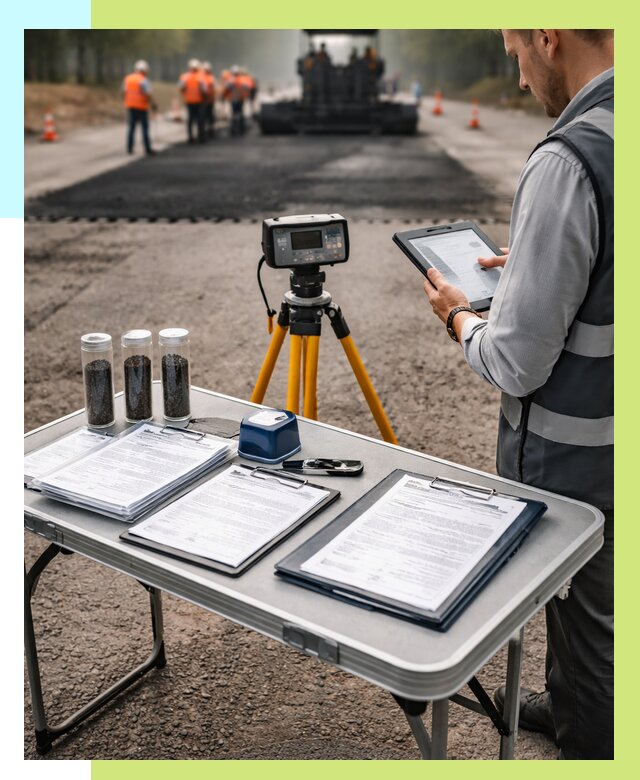 Сертификация асфальта в Карталах от 26078 р. | Алешин-Крт