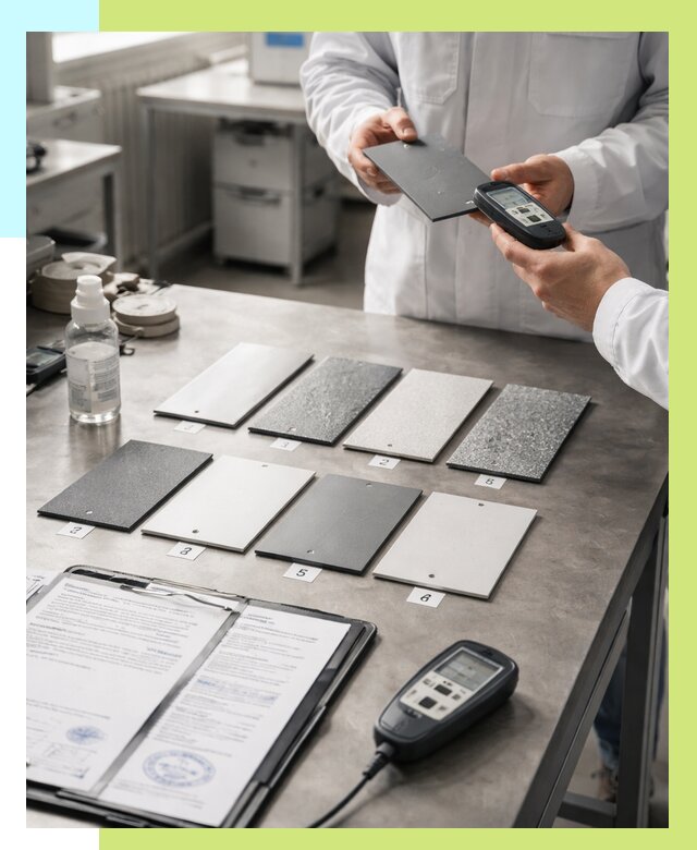 Сертификация грунтовки в Карталах от 15647 р. | Алешин-Крт