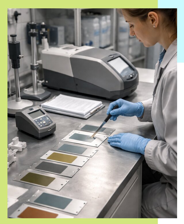 Сертификация краски и лакокрасочных материалов в Карталах