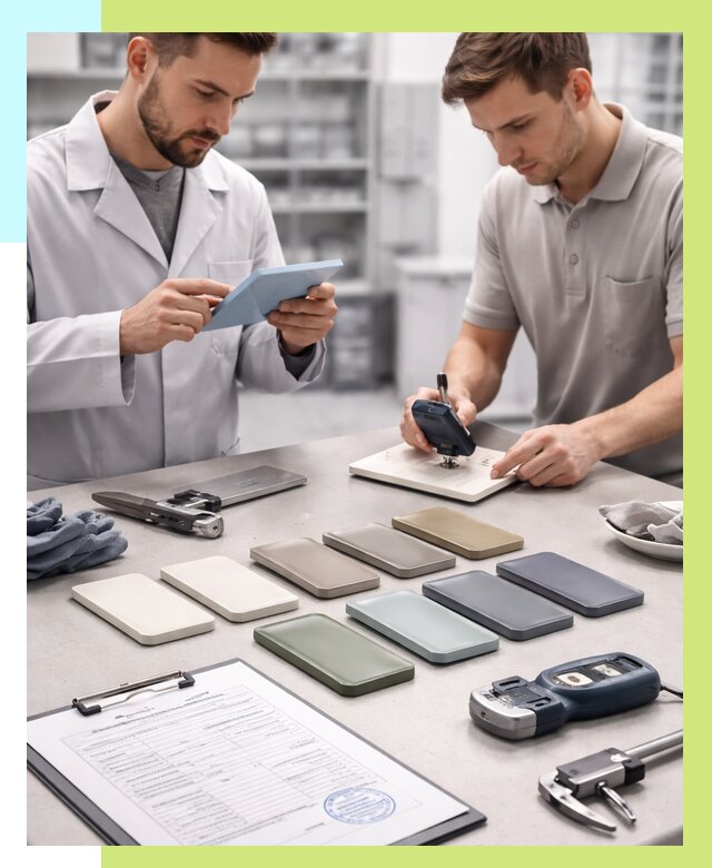 Сертификация эмали в Карталах от 26078 р. | Алешин-Крт центр