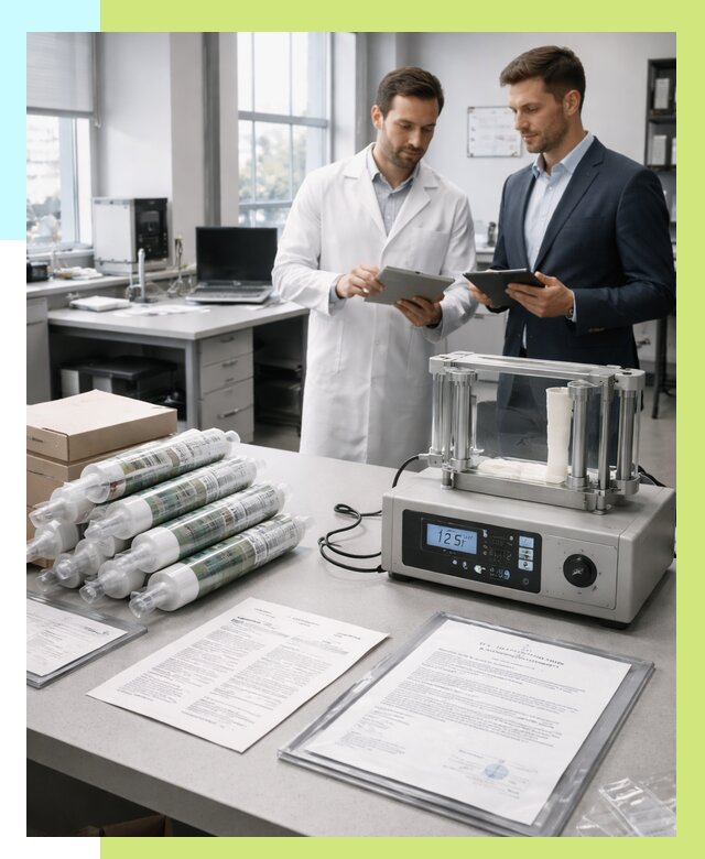 Сертификация герметиков в Карталах от 15647 р. — услуги Алешин-Крт