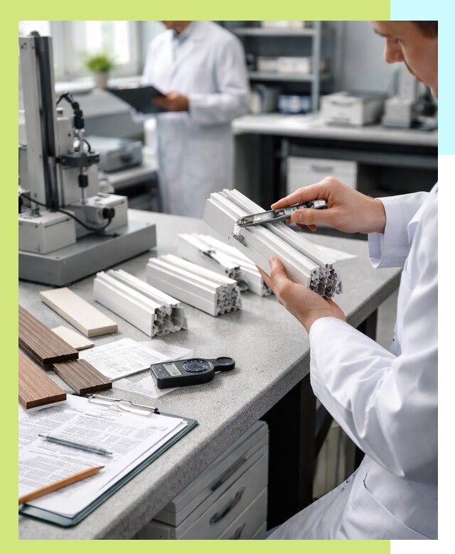 Сертификация ПВХ продукции и комплектующих в Карталах