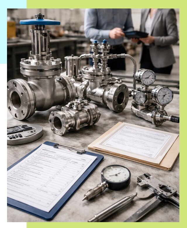 Сертификация арматуры в Карталах от 36509 р. — заказать в Алешин-Крт