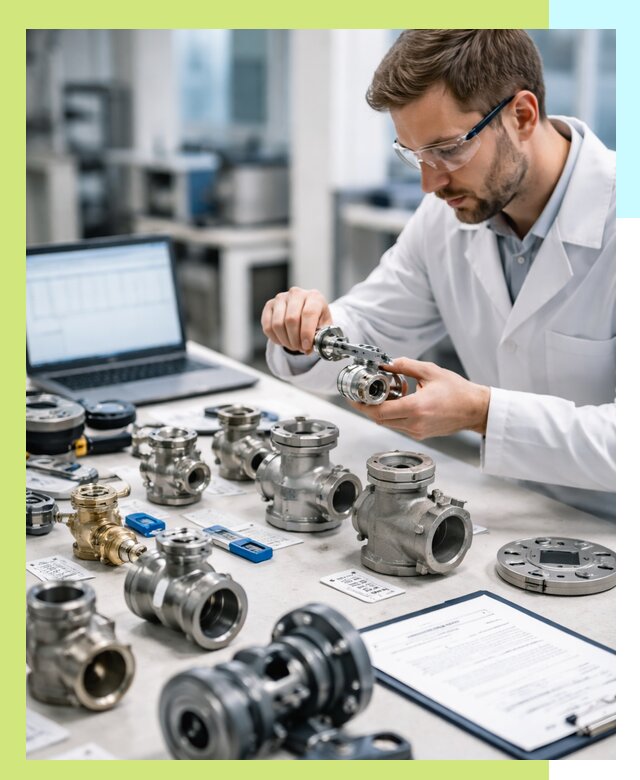 Сертификация арматуры в Карталах: подтверждение качества и безопасности