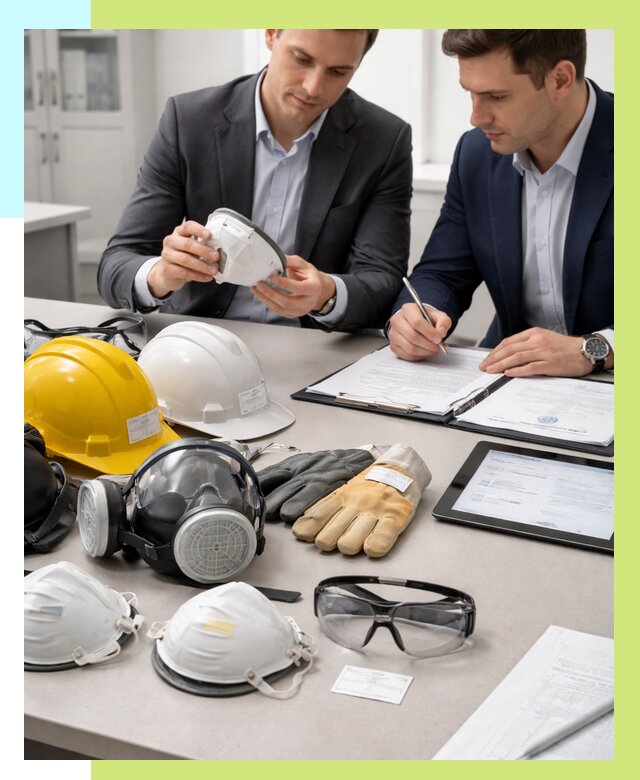 Сертификация СИЗ под ключ в Карталах от 15647 р. | Алешин-Крт