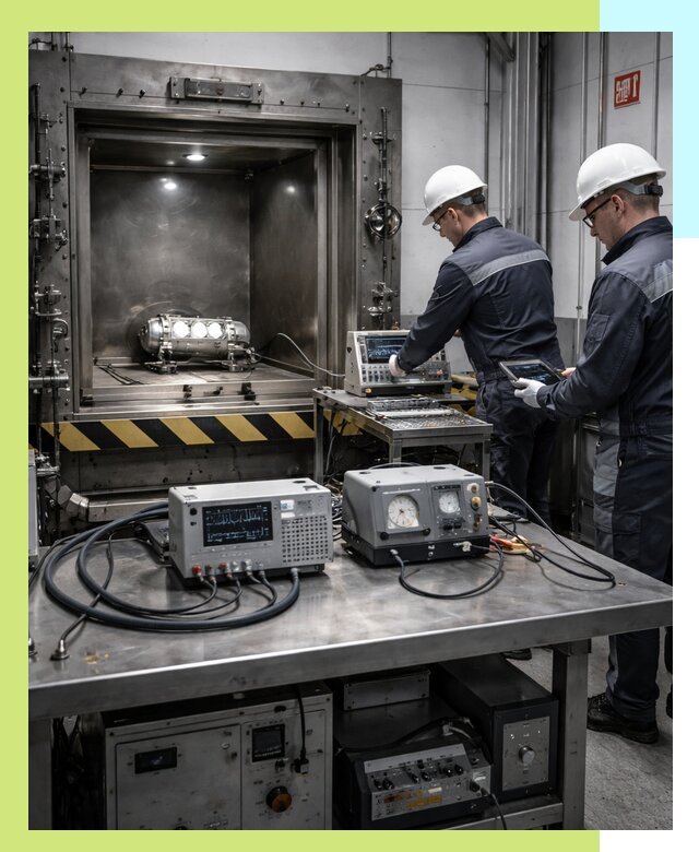 Сертификация взрывозащищенного оборудования в Карталах