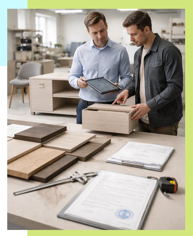 Сертификация мебели в Карталах от 8866 р. | Алешин-Крт сертификат