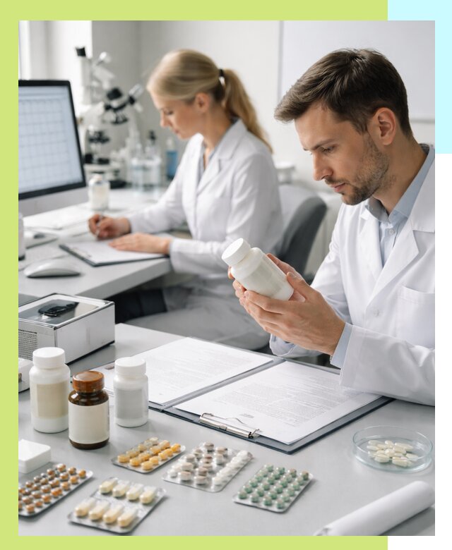 Сертификация БАД и подтверждение безопасности и качества в Карталах