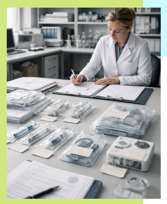 Сертификация медицинских изделий в Карталах - полный комплекс