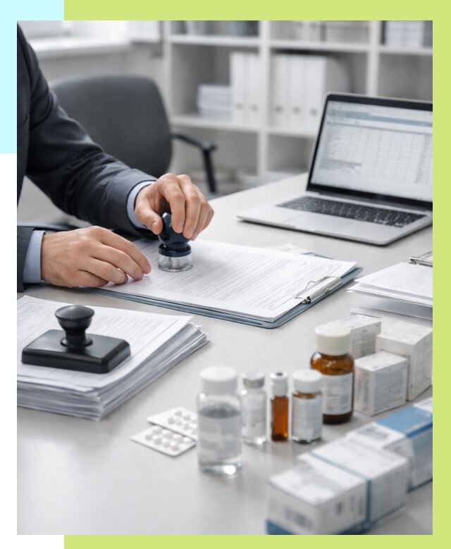 Сертификация лекарств в Карталах от 156465 р. | Алешин-Крт