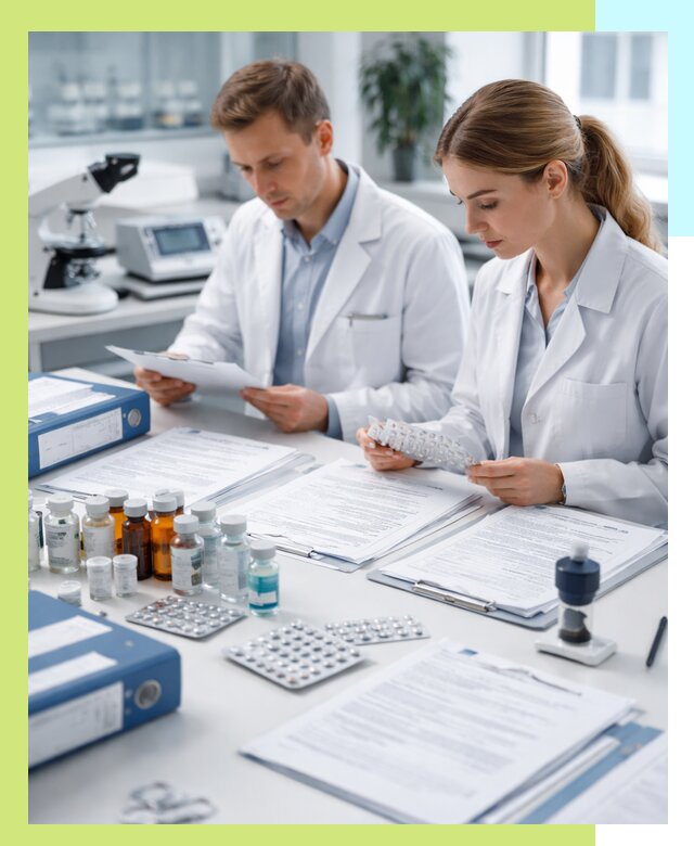 Сертификация лекарственных препаратов в Карталах быстро и надежно