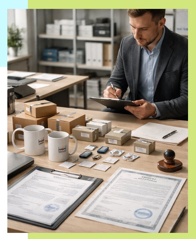 Сертификация сувениров в Карталах от 12517 р. | Алешин-Крт