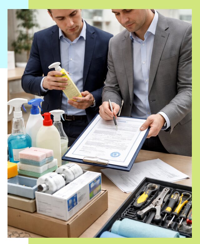 Сертификация хозяйственных товаров в Карталах, от 18776 р. |Алешин-Крт