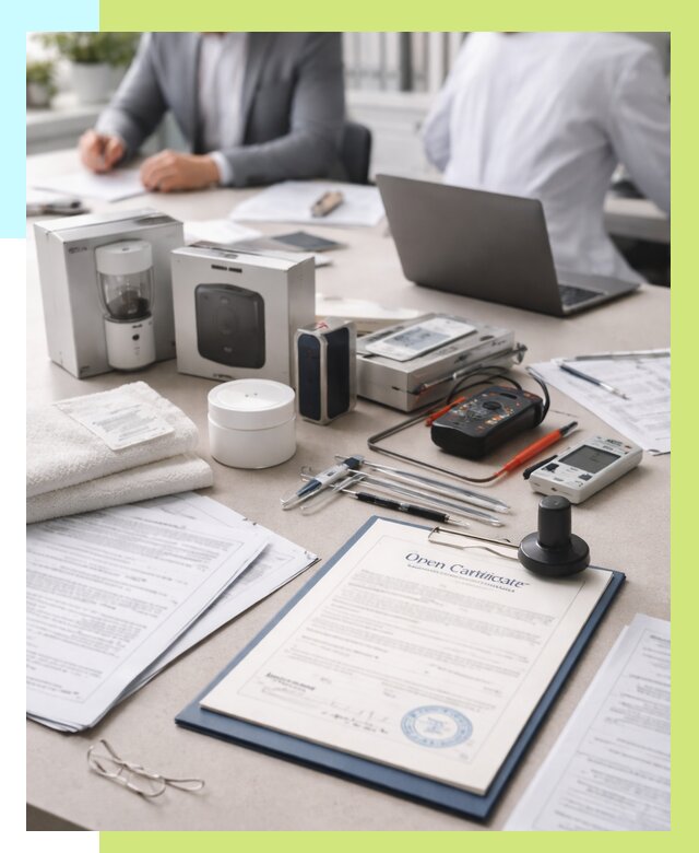 Сертификация товаров в Карталах от 26078 р., Алешин-Крт срочно