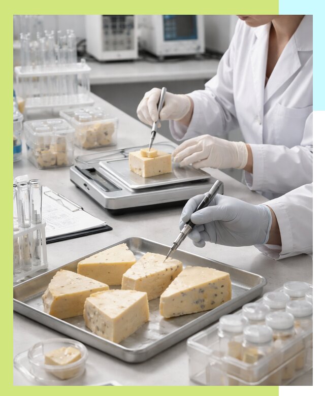 Сертификация сыров в Карталах по техническим регламентам