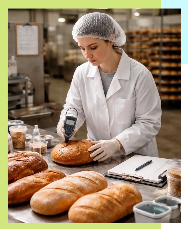 Сертификация хлеба и хлебобулочной продукции в Карталах