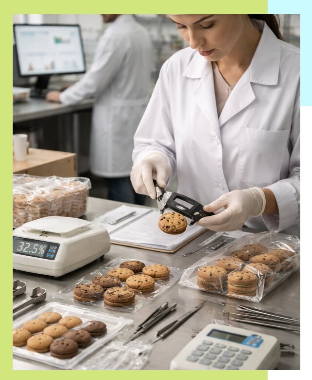 Сертификация печенья в Карталах, оформление документов и экспертиза