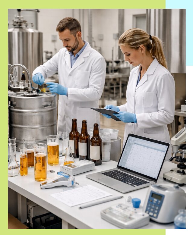Сертификация пивной продукции в Карталах для производителей