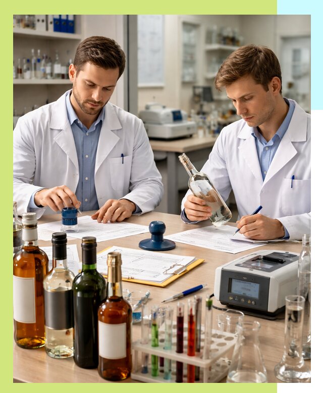 Сертификация алкогольной продукции в Карталах срочно и законно