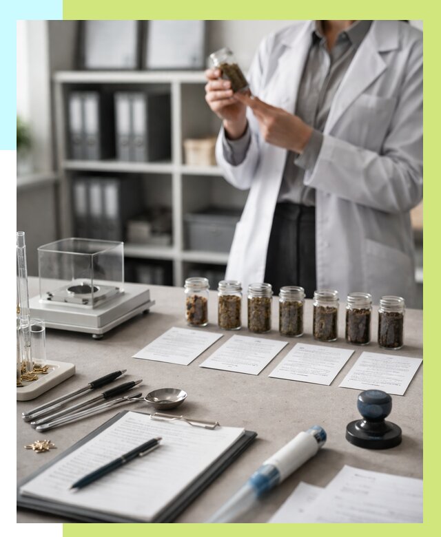 Сертификация чая в Карталах от 12517 р. | Алешин-Крт, оформить