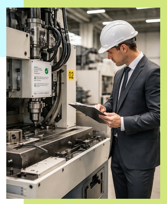 Сертификация машин и оборудования в Карталах от 20862 р. | Алешин-Крт