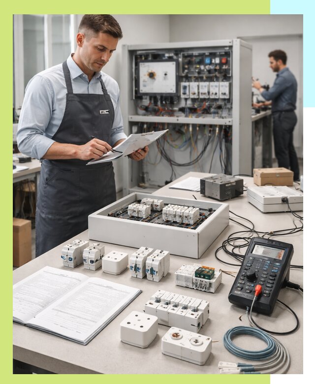 Сертификация низковольтного оборудования для поставок в Карталах