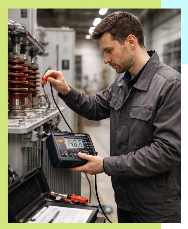 Сертификация высоковольтного оборудования и комплектующих в Карталах