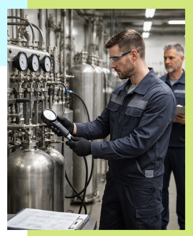 Сертификация оборудования под давлением в Карталах от 46940 р.|Алешин-Крт