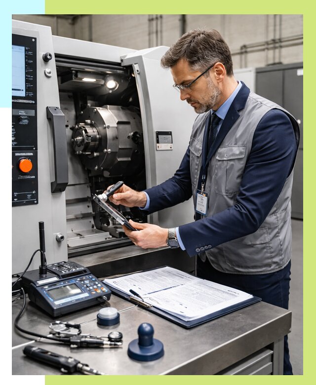 Центр сертификации станков в Карталах | Алешин-Крт от 36509 р.