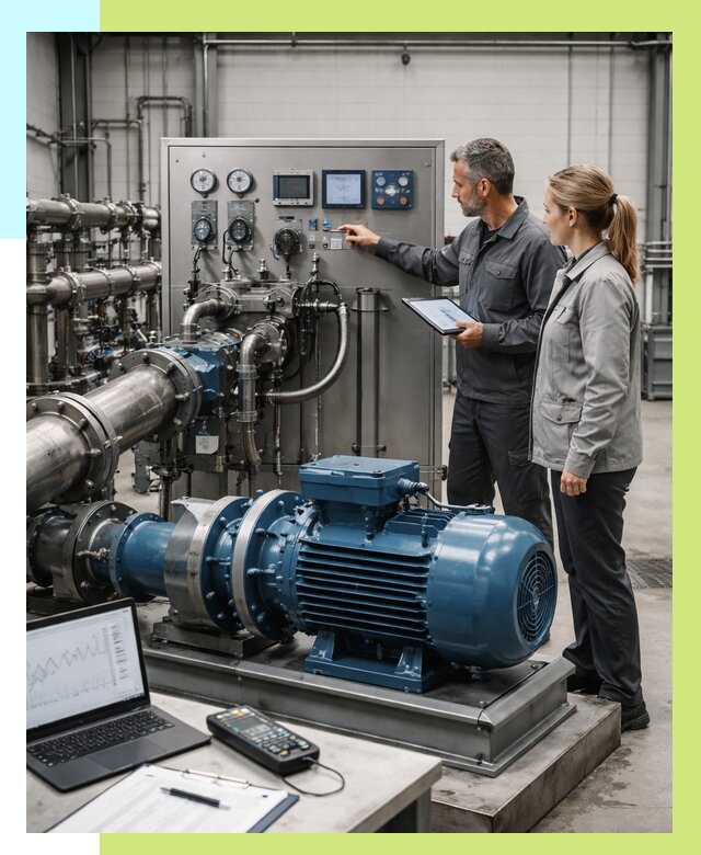 Сертификация насосов в Карталах под ключ от 15647 р. | Алешин-Крт